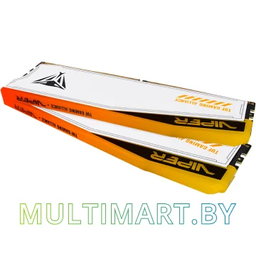 Оперативная память Patriot Viper Elite 5 RGB TUF Gaming Alliance 2x16GB DDR5 PC5-52800 (PVER532G66C34KT) картинка 3
